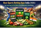 Best Sports Betting Apps India 2026 | Top Betting Apps – Stakenow