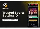 Trusted Sports Betting ID – Skyexch333