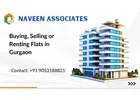 Unlock Your Dream Home in Gurgaon with Naveen Associates