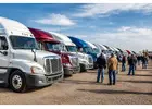 Commercial Truck Auctions for Efficient Equipment Selling