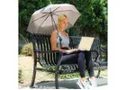 Best Wearable Hands-Free Umbrella Hat for Sun & Rain Protection