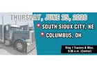 South Sioux City NE Tractor Auction June 2026 Event Listing