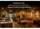 Entdecken Sie authentisches indisches Street Food in Regensburg