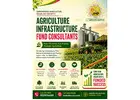 Agriculture Infrastructure Fund Consultants | Dhruva Industrial Consultants