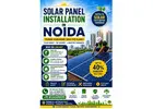 Solar Panel Installation in Noida