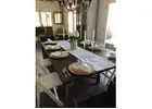Heartland Table Pads – Dining Table Protective Pads