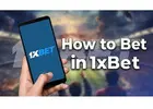 How to Bet in 1xBet India: Step-by-Step Beginner's Guide