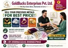 Looking for trusted gold buyers in Akshardham?