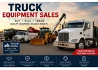 Truck Equipment Sales for Reliable Commercial Buyers