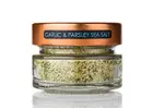 Garlic and Parsley Salt for Everyday Cooking