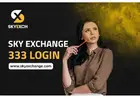 Sky Exchange 333 Login Guide Fast Access, Security Tips