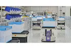ASRS Vehicle System  | Daifuku