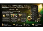 How Mahadev Book Online Enhances Your FIFA World Cup Betting