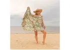 Buy Stylish Sarongs for Beach Holidays and Summer Getaways