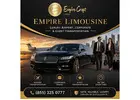 Empire Limousine | Luxury Airport, Corporate & Event Transportation