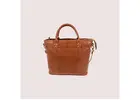 Embrace Everyday Style with the Perfect Leather Tote Bag