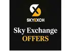 Sky Exchange Offers – Best Betting Bonuses & Deals