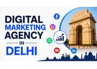 Digital Marketing Agency In Delhi For Business Success