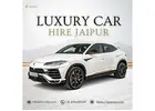 Luxury Car Hire in Jaipur