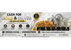 Cash For Gold In Delhi | Best Value for Old Gold