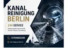 Kanalreinigung Berlin – Saubere Lösungen für Ihr Rohrsystem jederzeit