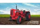 Mahindra Tractor Price and Features in India