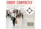 Camouflage Tote Bag Wholesale