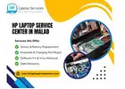 HP Laptop Service Center in Malad