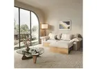Love my new Japandi sectional! So comfy & functional - Must see!