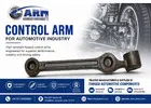 Leading Manufacturer of Control Arm for Automotive Industry