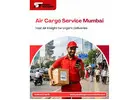 Air Cargo Services Mumbai – Fast, Secure & Worldwide Delivery