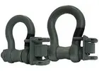 Wireless Load Shackle that is efficient for harsh environment load monitoring