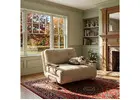 Versatile 4-in-1 Sleeper Chair: Ideal for Small Spaces & Pet-Friendly!