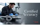 Outside Micrometer for Dimension Checks — Find Certified Accuracy | Yuri Group