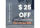 Cleaning Carpet Houston
