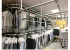 Custom Manufacturing Clothing Conveyor