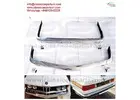 BMW E21 bumpers full set new (1975-1983) by stainless steel