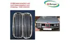 Center grille for BMW E9 2800CS by stainless steel new