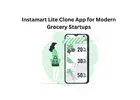 Instamart Lite Clone App for Modern Grocery Startups