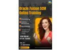 Oracle fusion SCM Online Training