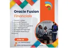 Oracle Fusion Financials Online Training