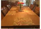 Dining Room Table Protector Pad