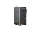 Intelligent Solar Trash Compressor for High-Traffic Areas