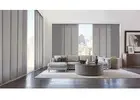 Beautiful Sliding Door Blinds With Custom Fit