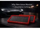 Sports air filters