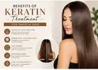 Benefits of Keratin Treatment for Smooth Hair