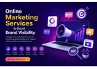 Online Marketing Services to Boost Brand Visibility