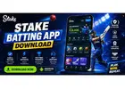 Stake Batting App Download | Safe StakeNow Guide
