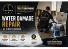 Water Damage Repair in North Georgia