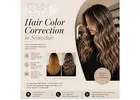Hair Color Correction in Scottsdale
